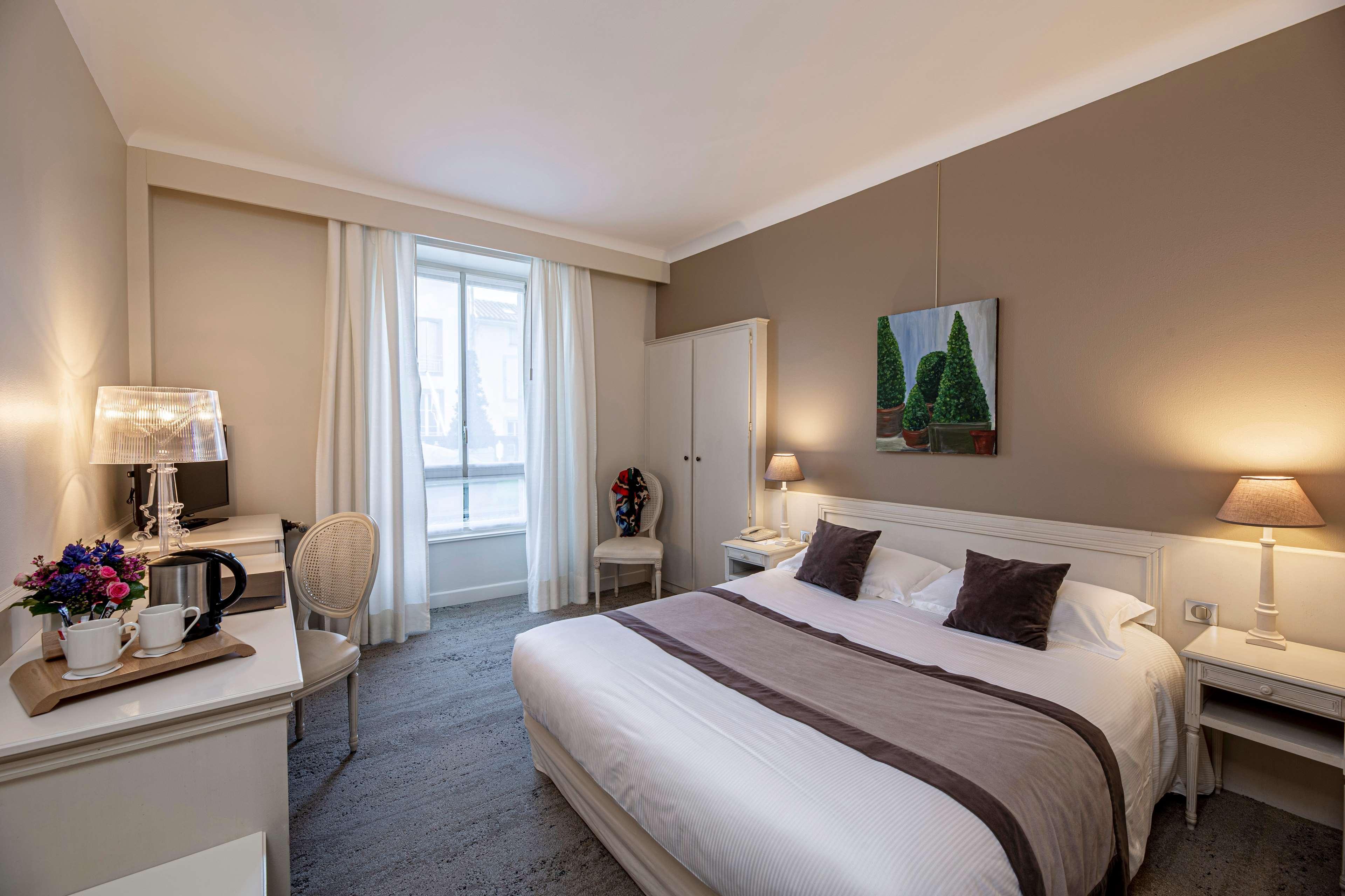 Best Western Grand Hotel de Bordeaux Aurillac Exterior foto