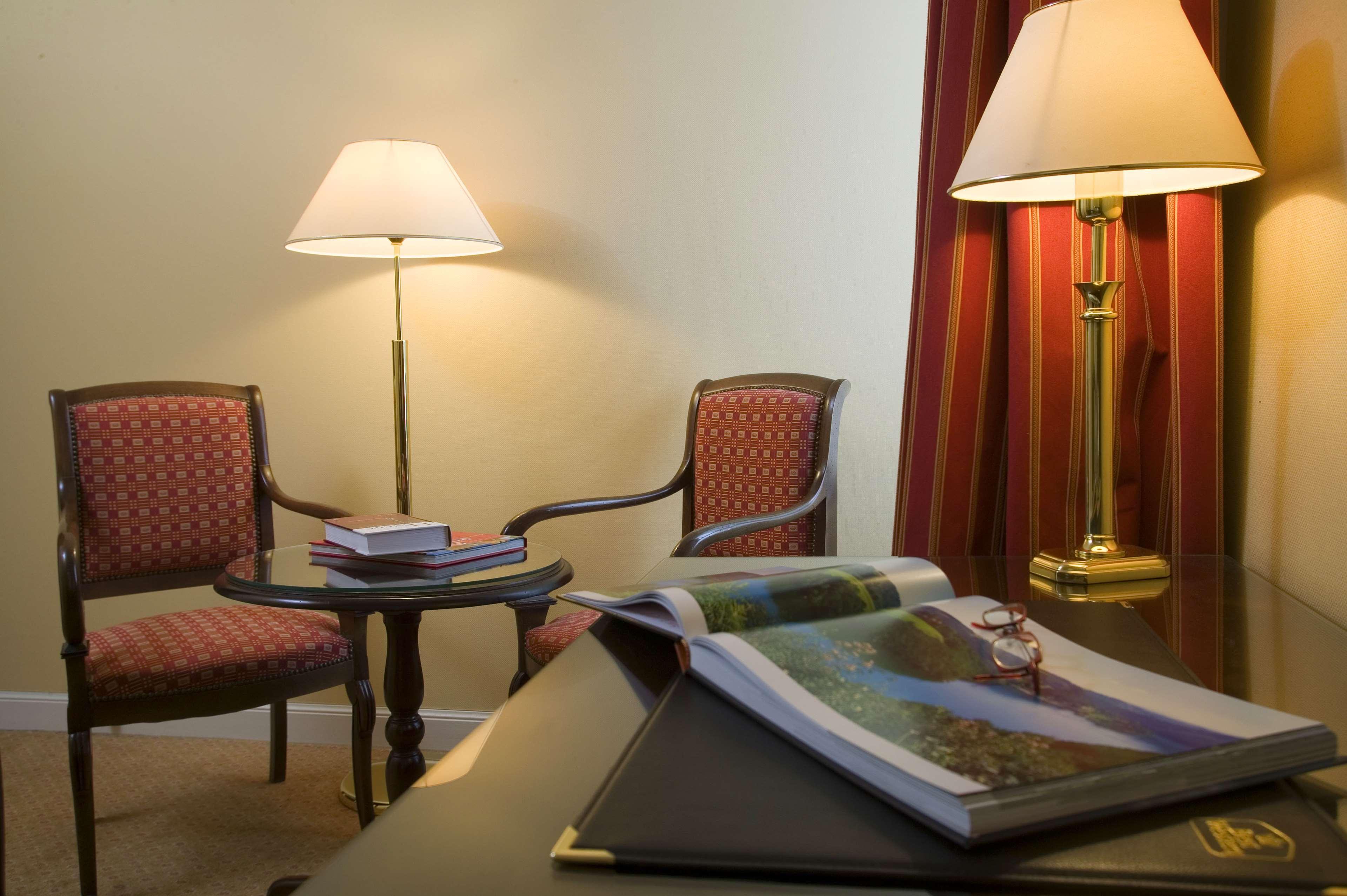 Best Western Grand Hotel de Bordeaux Aurillac Zimmer foto