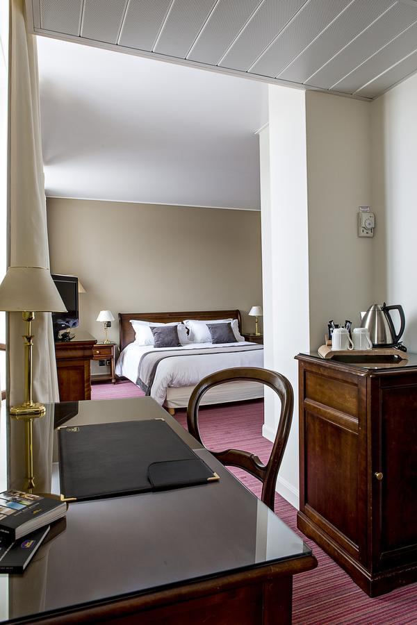 Best Western Grand Hotel de Bordeaux Aurillac Exterior foto